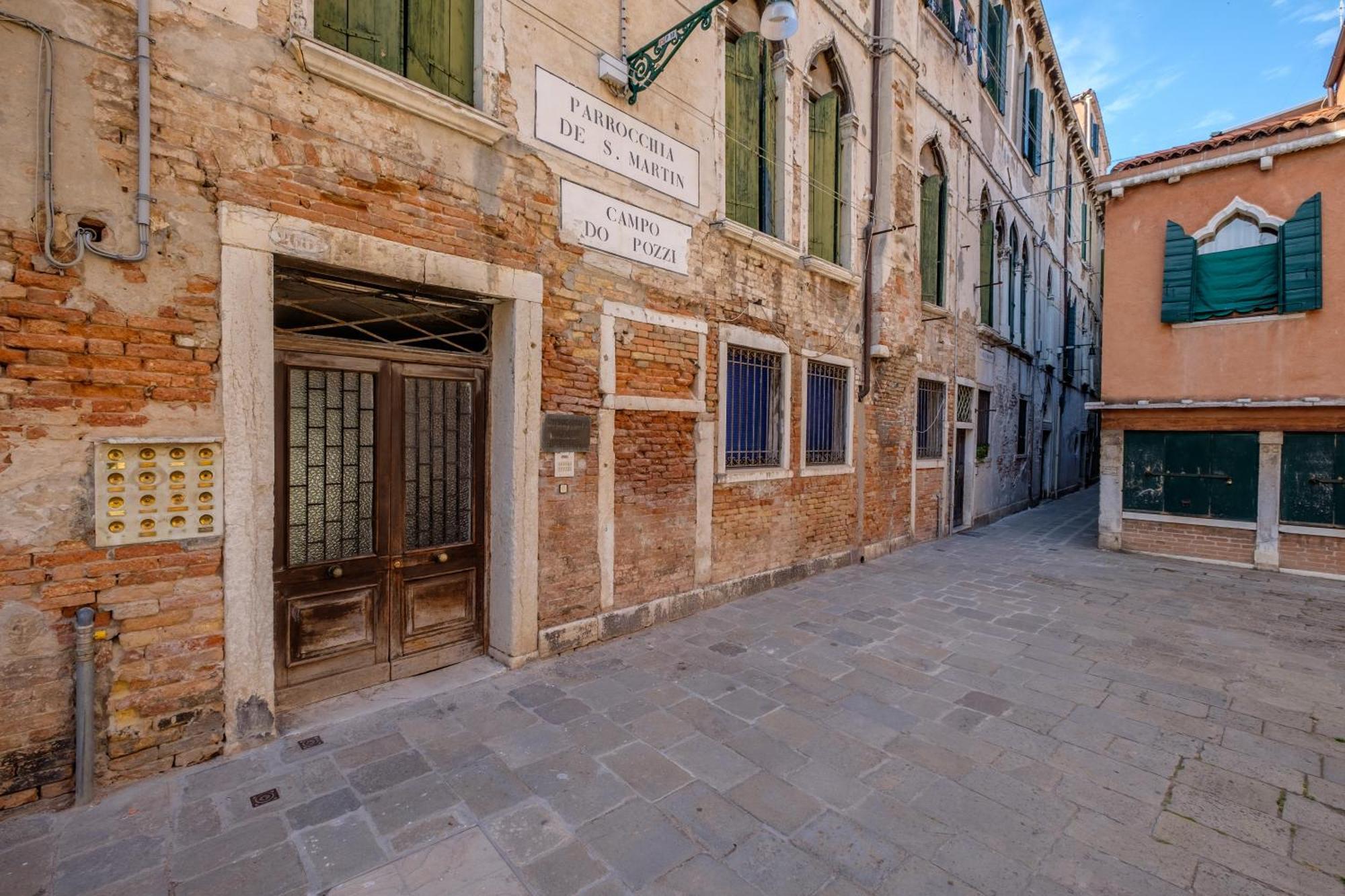 Attico Terrazza Apartment Venice Exterior photo