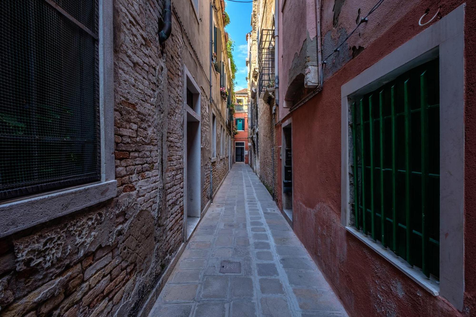 Attico Terrazza Apartment Venice Exterior photo